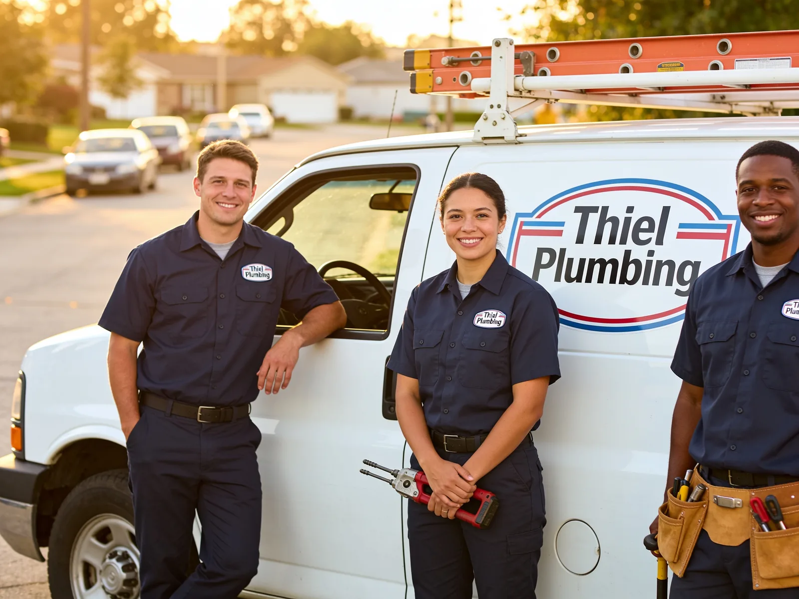 Plumber company in Bovard, PA